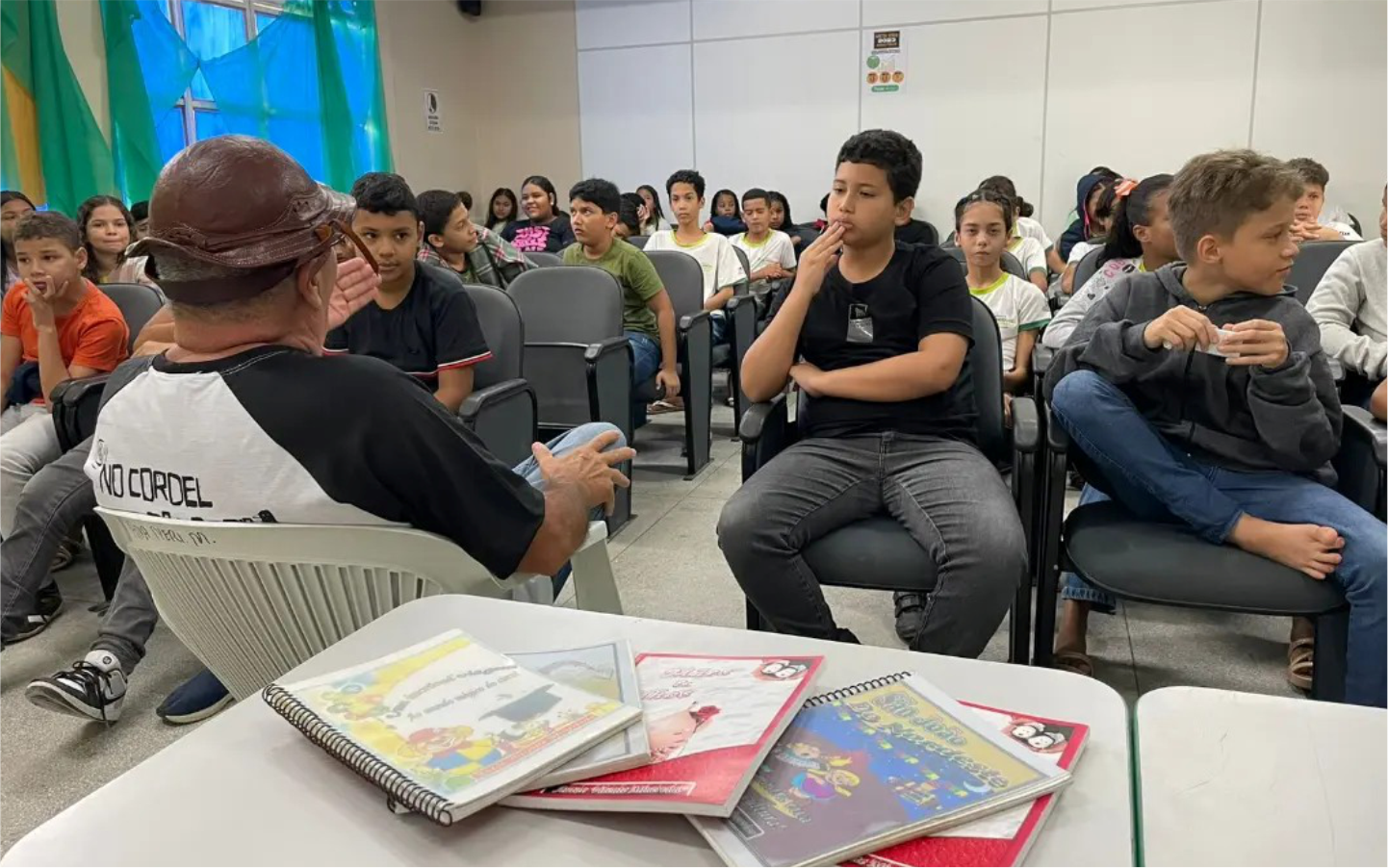 Agente Territorial de Cultura